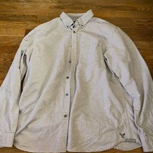 American Eagle Button Down Shirt | Slim Fit ❤️
